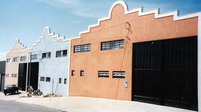 Galpão 2