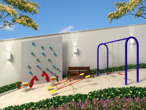 Espaço brinquedos