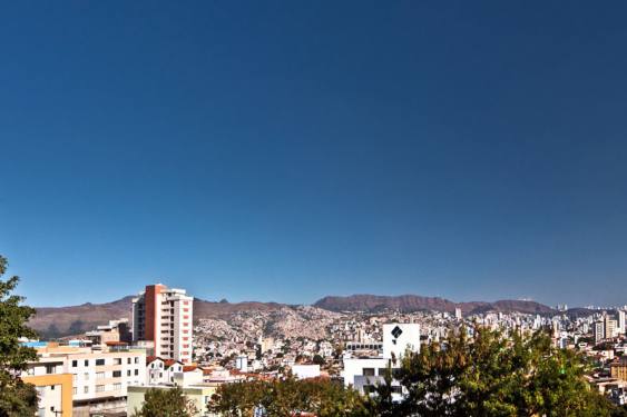 Vista do local