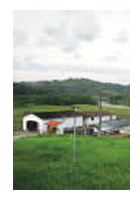 Instações da Fazenda - Cacau